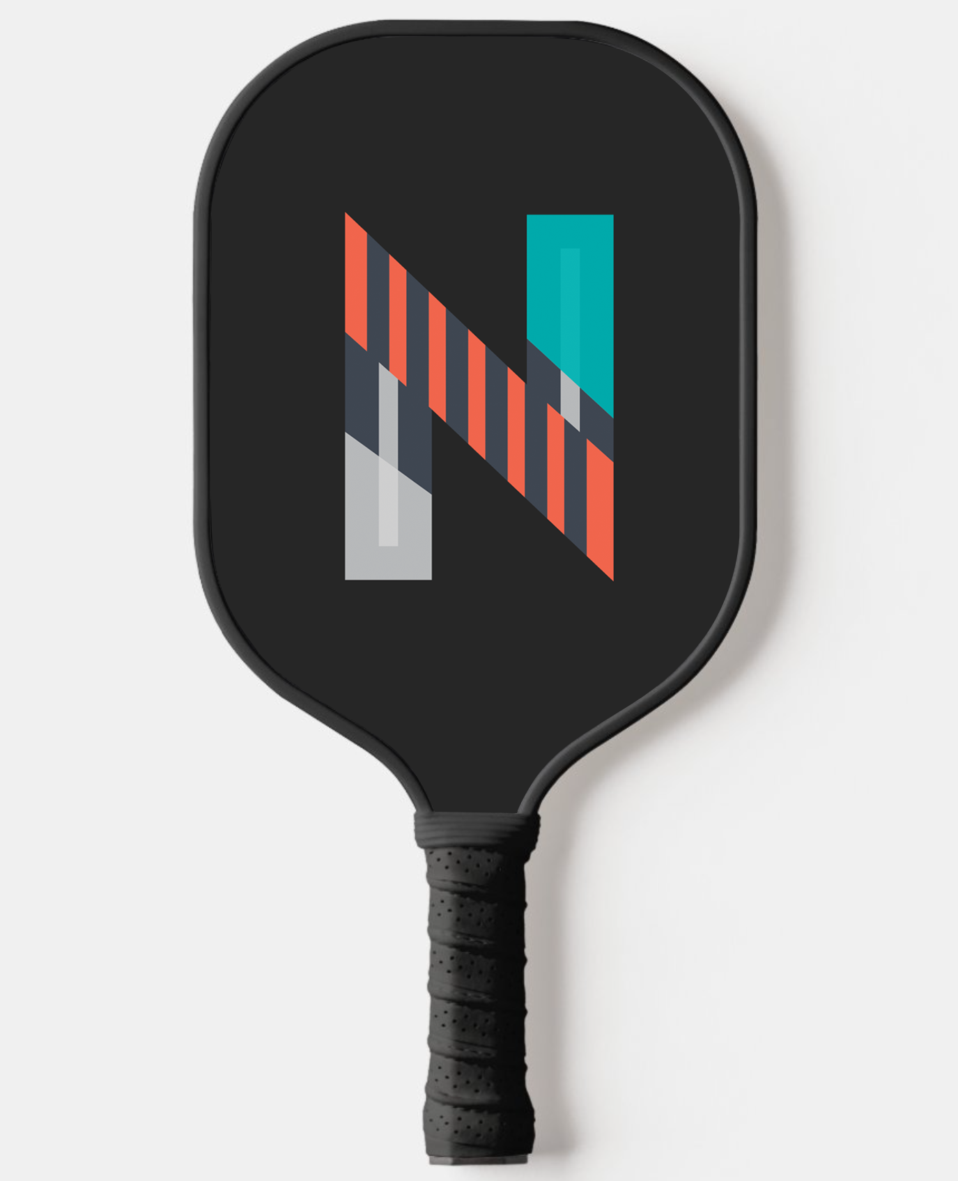 Personalized Letter Pickleball Paddle